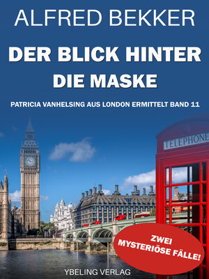 cover image of Der Blick hinter die Maske